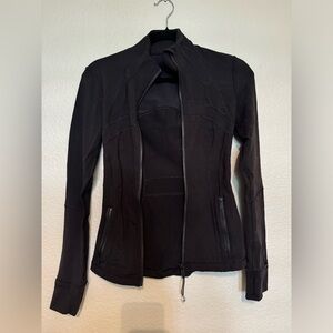 Lululemon Align Define Zip-up